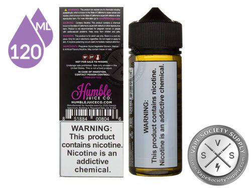 Berry Blow Doe Iced by Humble Juice Co