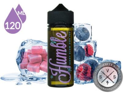 Berry Blow Doe Iced by Humble Juice Co