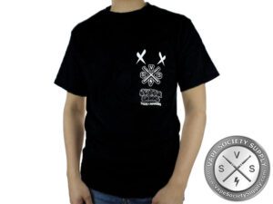Bubble Gang Tastemaker Tshirt Black