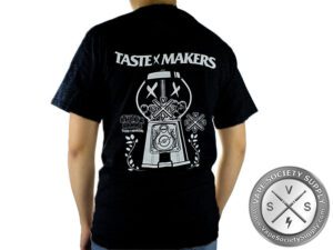 Bubble Gang Tastemaker Tshirt Black