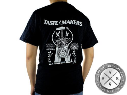 Bubble Gang Tastemaker Tshirt Black