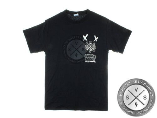 Bubble Gang Tastemaker Tshirt Black