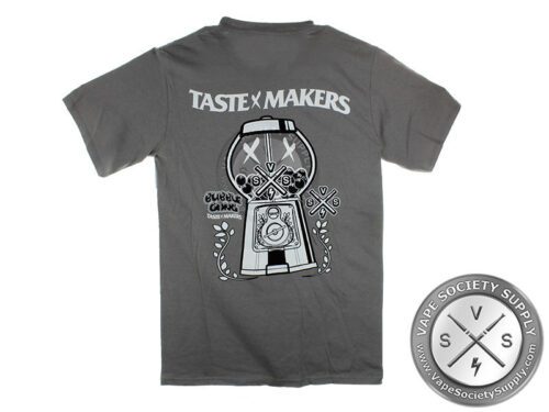 Bubble Gang Tastemaker Tshirt Gray