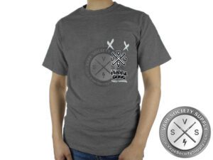 Bubble Gang Tastemaker Tshirt Gray