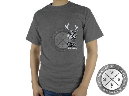 Bubble Gang Tastemaker Tshirt Gray