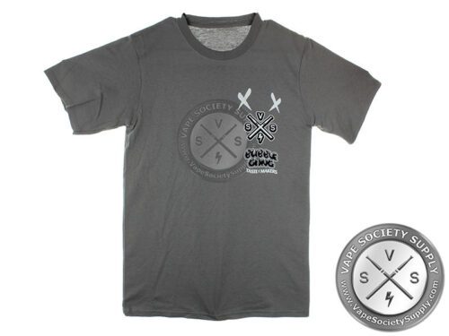Bubble Gang Tastemaker Tshirt Gray