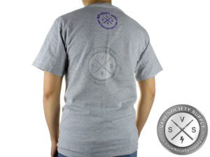 Circus Tshirts Gray