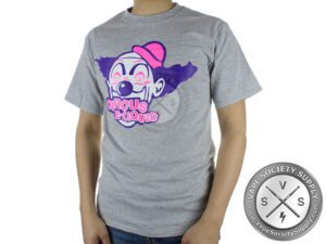 Circus Tshirts Gray