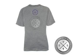Circus Tshirts Gray