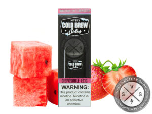 Cold brew solos Nitro