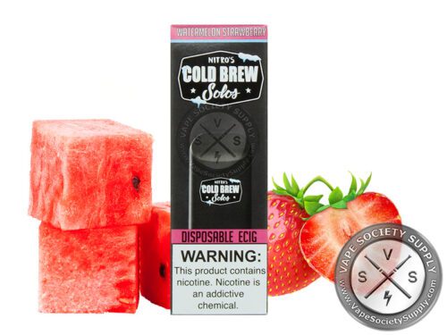 Cold brew solos Nitro