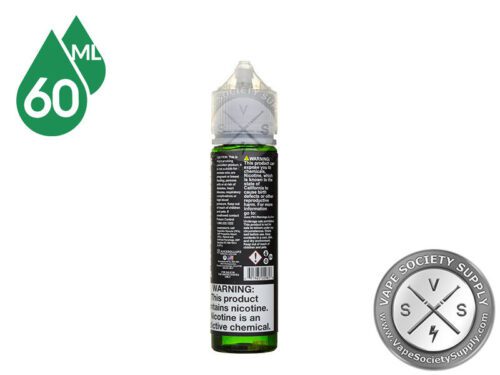 Green Apple Ice by Juice Roll Upz Ice 60ml