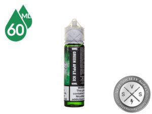 Green Apple Ice by Juice Roll Upz Ice 60ml