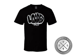 Loaded Tshirt Black