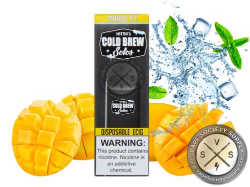 Nitros cold brew solos