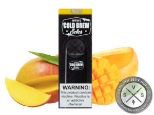 Nitros cold brew solos
