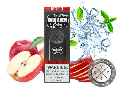 Nitros cold brew solos