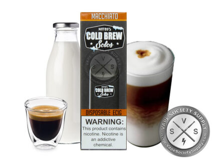 Nitros cold brew solos