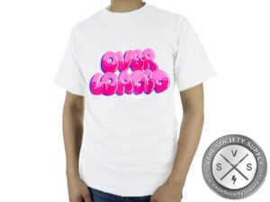 Overloaded Tshirt White