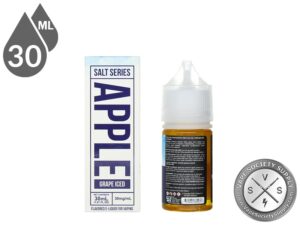 Reds Apple Salt Series Iced 30ml Grape Iced Vape Juice