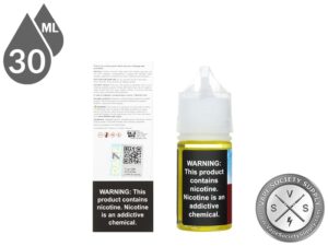 Reds Apple Salt Series Iced 30ml Original Iced EJuice