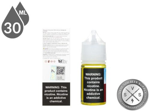 Reds Apple Salt Series Iced 30ml Original Iced EJuice