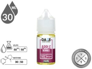 Reds Apple Salt Series 30ml Berries Vape Juice