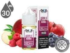 Reds Apple Salt Series 30ml Berries E Liquids