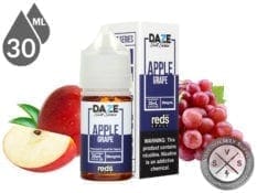 Reds Apple Salt Series 30ml Grape E Liquids