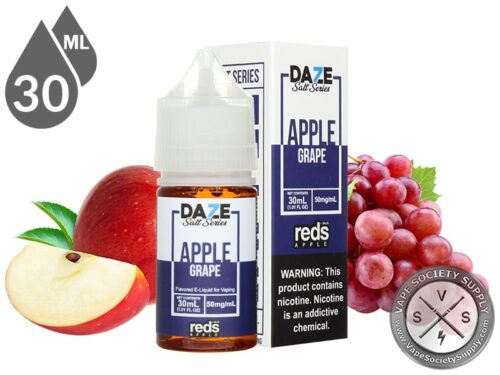 Reds Apple Salt Series 30ml Grape E Liquids