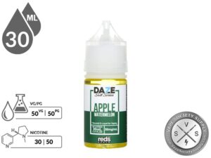 Reds Apple Salt Series 30ml Watermelon E Liquids