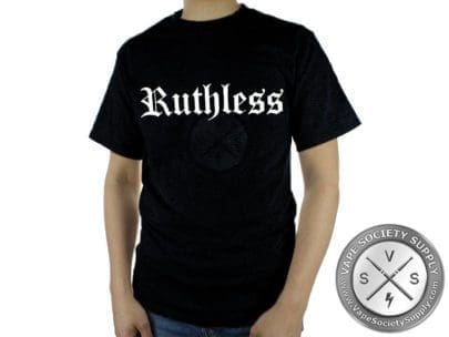 Ruthless Tshirt Black