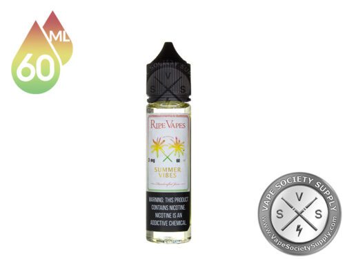 Summer Vibes by Ripe Vapes 60ml