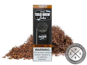 solos Nitros cold brew