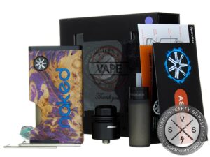 Asmodus X Ultroner Luna 80w Naked 100 Edition Bf Starter Kit