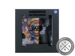 Asmodus X Ultroner Luna 80w Naked 100 Edition Bf Starter Kit