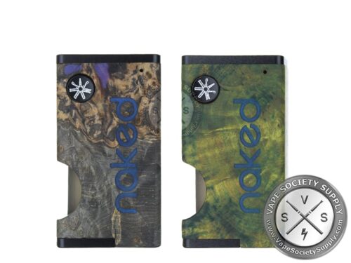 Asmodus X Ultroner Luna 80w Naked 100 Edition Bf Starter Kit