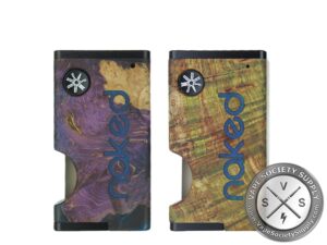 Asmodus X Ultroner Luna 80w Naked 100 Edition Bf Starter Kit