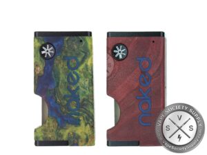 Asmodus X Ultroner Luna 80w Naked 100 Edition Bf Starter Kit