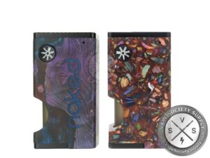 Asmodus X Ultroner Luna 80w Naked 100 Edition Bf Starter Kit