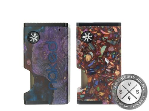 Asmodus X Ultroner Luna 80w Naked 100 Edition Bf Starter Kit