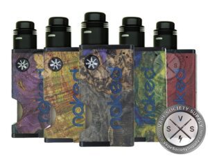 Asmodus X Ultroner Luna 80w Naked 100 Edition Bf Starter Kit