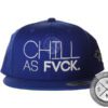 BLVK Unicorn -Chill As FVCK Caps