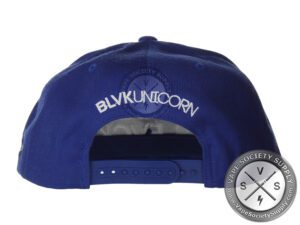 BLVK Unicorn -Chill As FVCK Caps