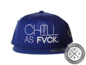 BLVK Unicorn -Chill As FVCK Caps