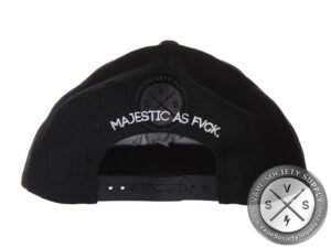 BLVK Unicorn Logo Caps