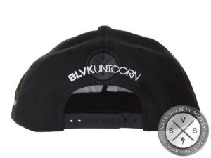 BLVK Unicorn -Majestic As FVCK Caps