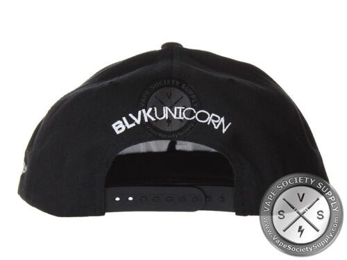 BLVK Unicorn -Majestic As FVCK Caps