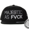 BLVK Unicorn -Majestic As FVCK Caps