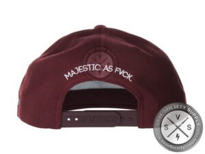 BLVK Unicorn Snapback Caps